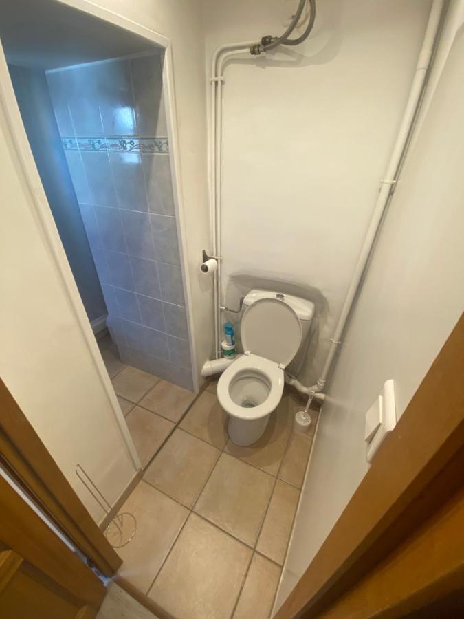 Appartement Climatise,Idealement Situe 100M Du Vieux Port. باستيا المظهر الخارجي الصورة